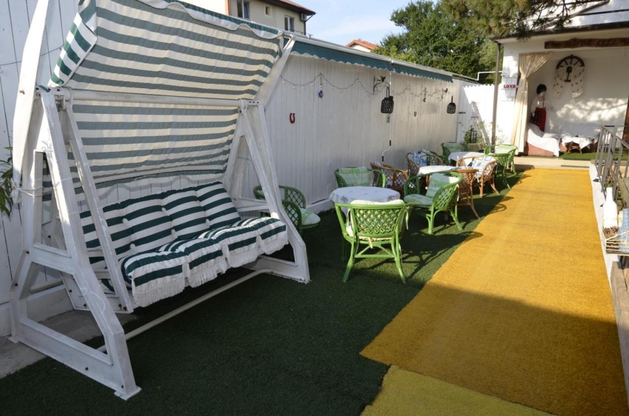 Vila Sheila Apartment Costinesti Luaran gambar